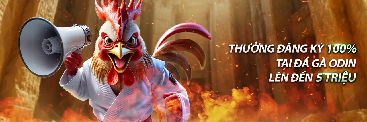 Đá gà trực tuyến kịch tính tại Casino Naga