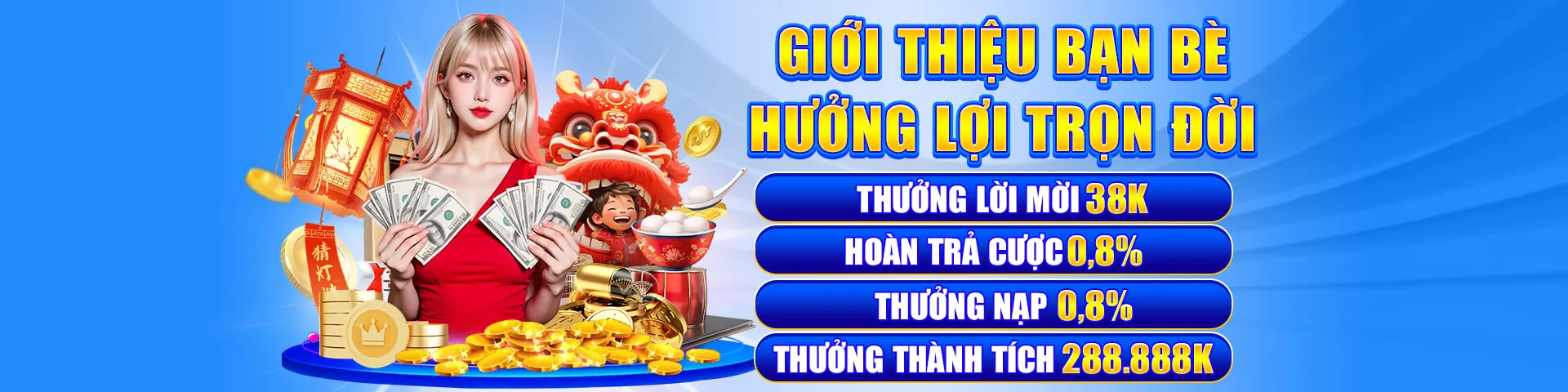 Hình ảnh chính của Câu Lạc Bộ VIP casino naga với không gian sang trọng và các phần thưởng độc quyền