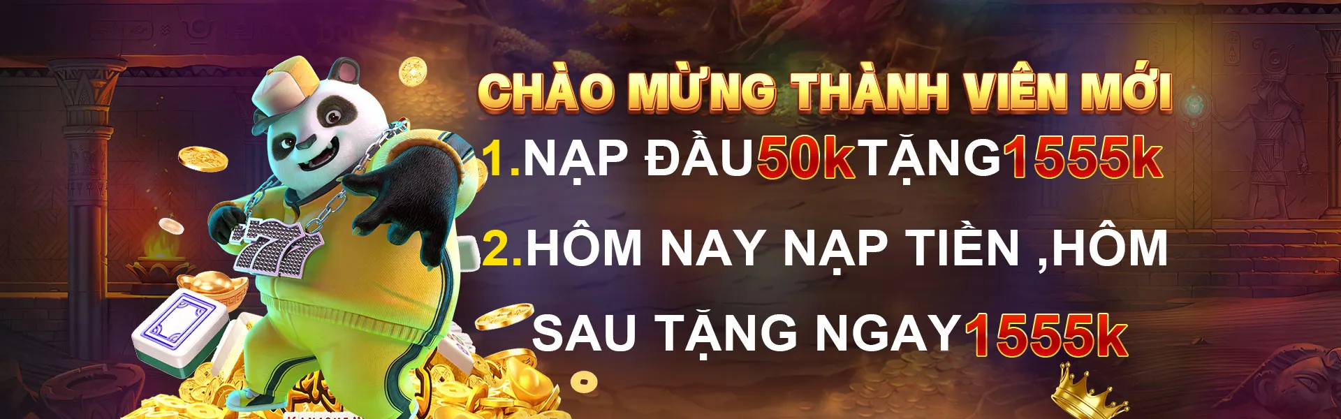 Giao diện ứng dụng Casino Naga trên điện thoại di động