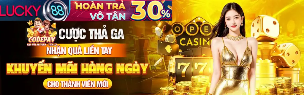 Lợi ích độc quyền thành viên VIP casino naga